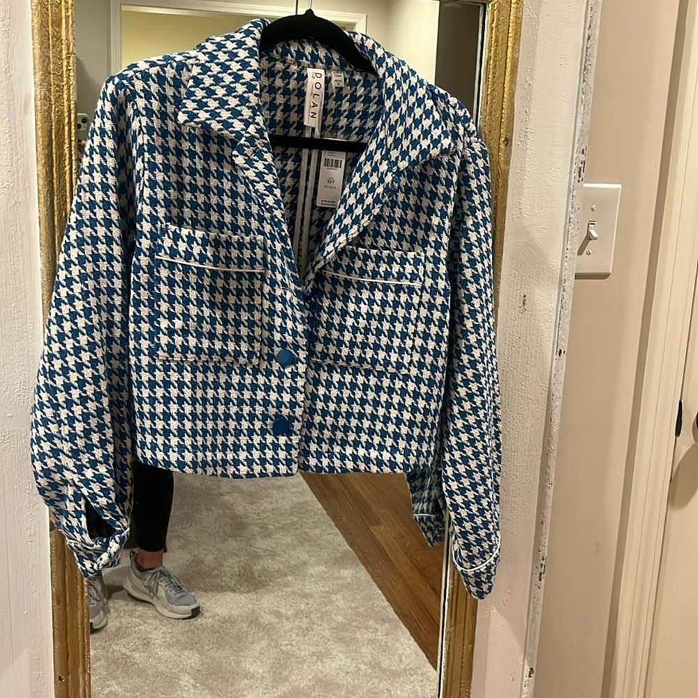 Dolan cropped Jacket